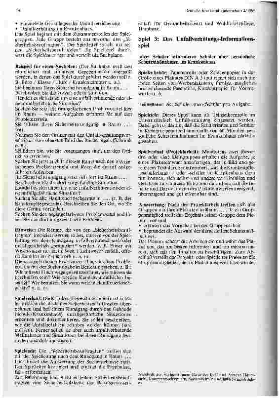 Vorschauseite 5: Lernzielkontrolle durch Spiele