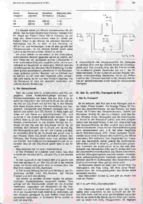 Vorschauseite 3: Pathophysiologie des Kreislaufstillstandes Physiologie der Wiederbelebung