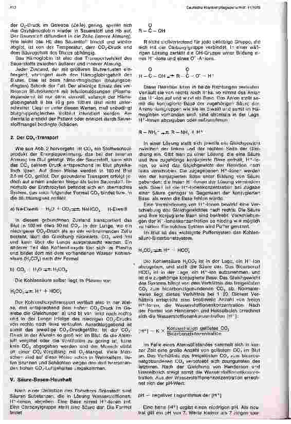 Vorschauseite 4: Pathophysiologie des Kreislaufstillstandes Physiologie der Wiederbelebung