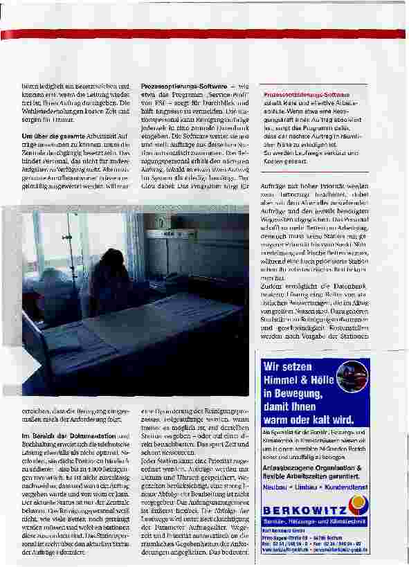 Vorschauseite 2: Planen und sparen