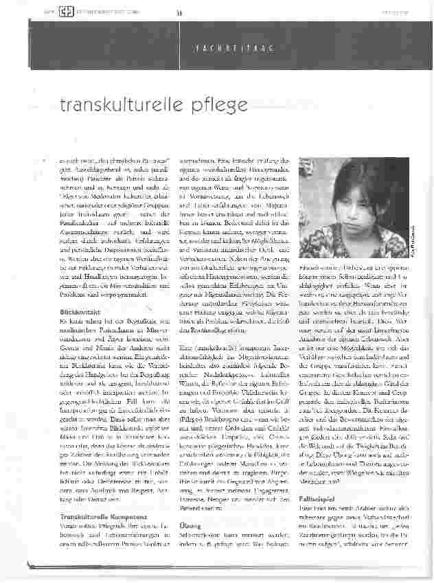 Vorschauseite 3: ....bis die patientin aufgab!