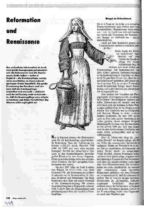 Vorschauseite 1: Reformation und Renaissance