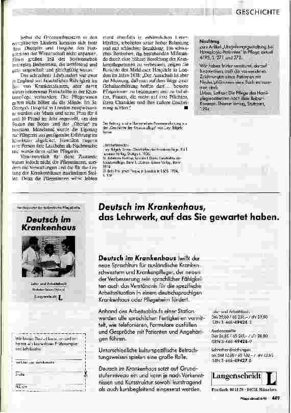 Vorschauseite 2: Reformation und Renaissance