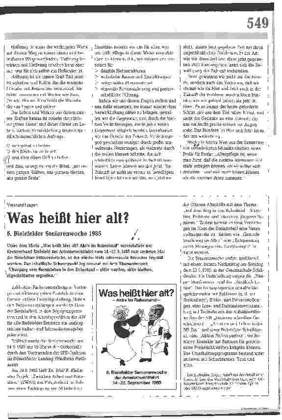 Vorschauseite 5: Pflege als Beziehungsprozeß Altenpflege im Spannungsfeld zwischen Sein und Sollen