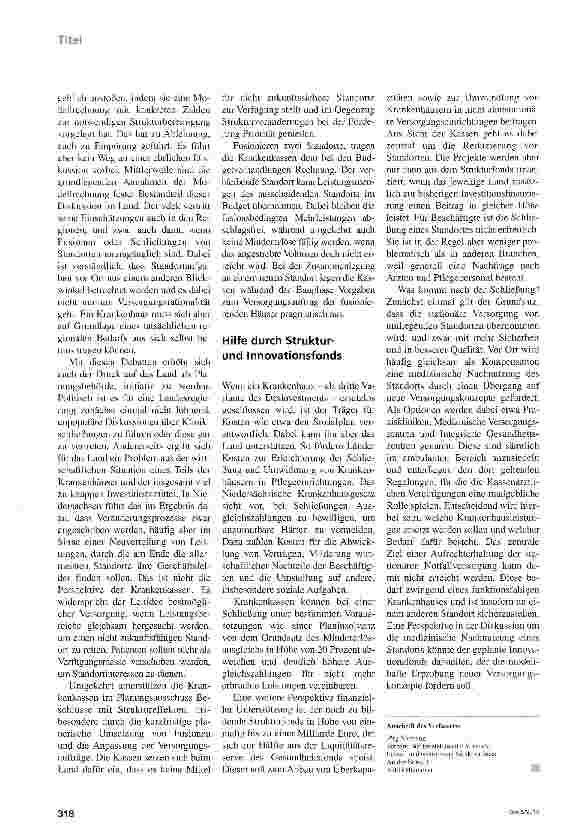 Vorschauseite 3: Was Du heute kannst besorgen