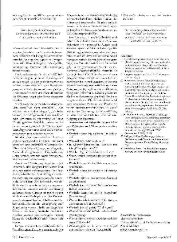 Vorschauseite 3: Colon irritabile