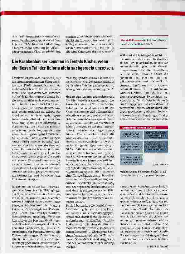 Vorschauseite 2: Personalkosten im Griff