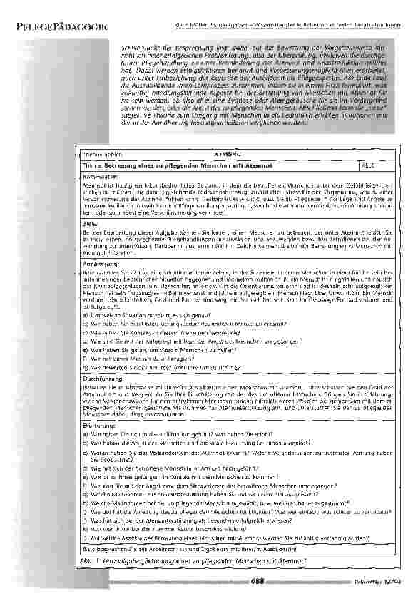 Vorschauseite 4: Lernaufgaben - Wissenstransfer & Reflexion in realenBerufssituationen