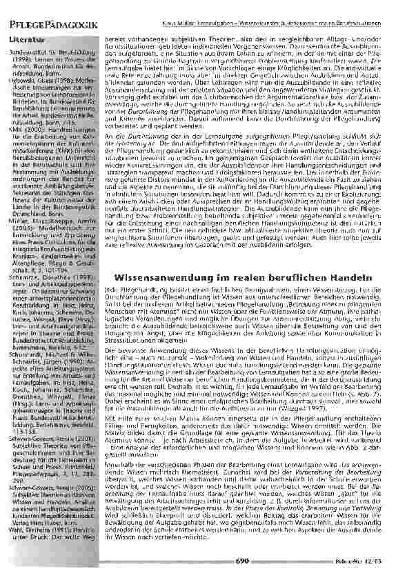 Vorschauseite 6: Lernaufgaben - Wissenstransfer & Reflexion in realenBerufssituationen