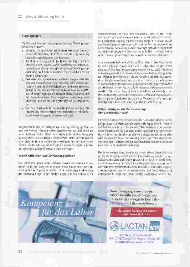 Vorschauseite 2: Rein theoretisch