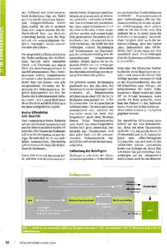 Vorschauseite 2: Auf dem Weg zum computergestützten Kodieren