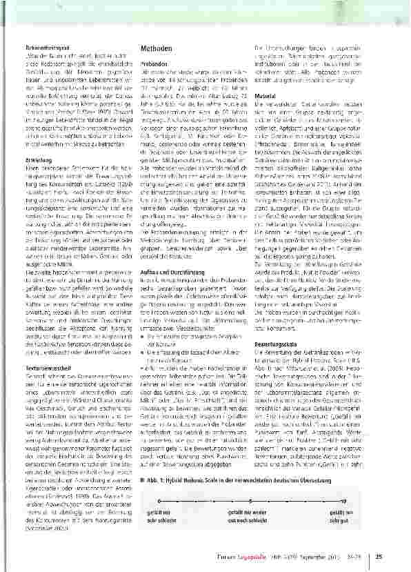 Vorschauseite 2: Konsistenzadaption bei Dysphagie