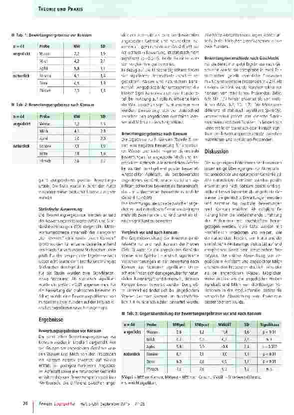 Vorschauseite 3: Konsistenzadaption bei Dysphagie
