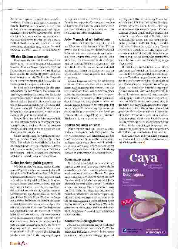 Vorschauseite 2: Ode an die Gelassenheit