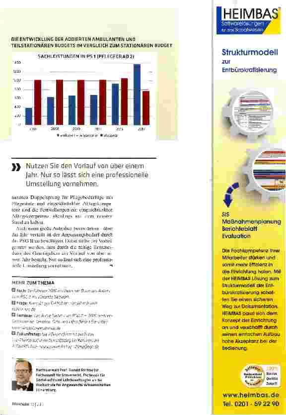 Vorschauseite 4: Das PSC II im Überblick