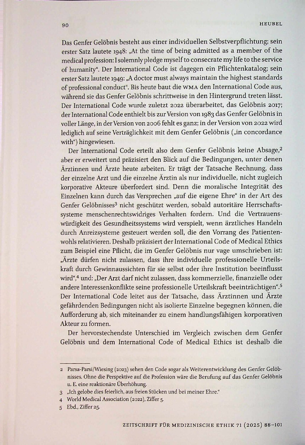 Vorschauseite 3: Warum Profession bilden?