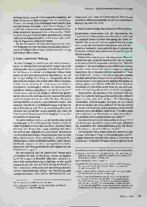 Vorschauseite 3: Behördensitz und Personalvertretungen