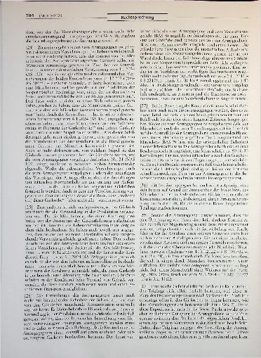 Vorschauseite 4: Rechtsprechung 5 Veröffentlichung von Verstößen gegen das Lebensmittelrecht II