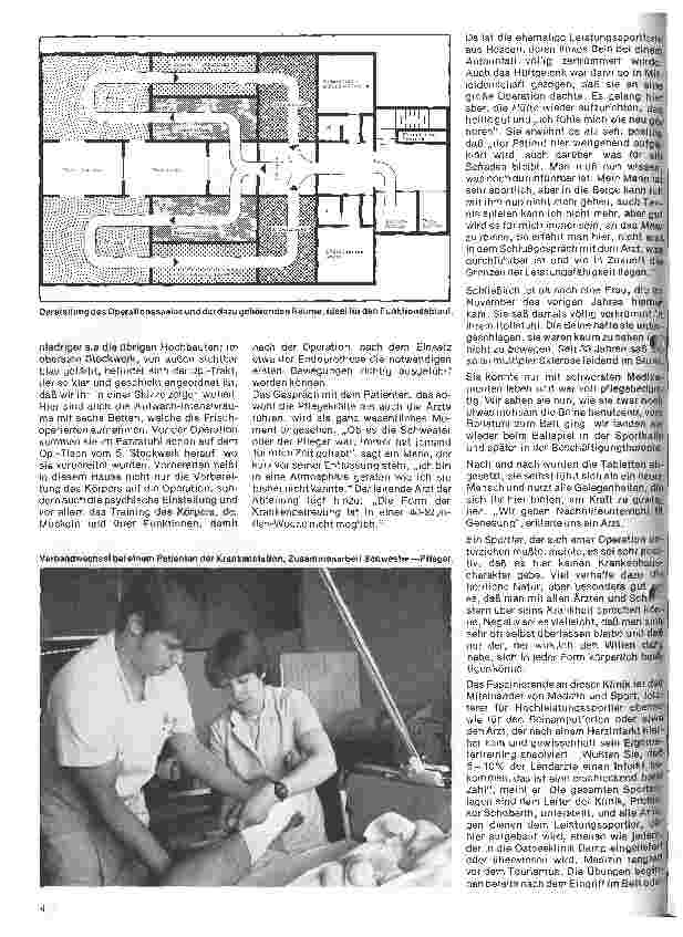Vorschauseite 3: Die Ostseeklinik Damp