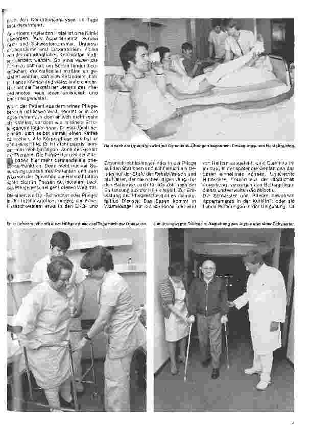 Vorschauseite 4: Die Ostseeklinik Damp