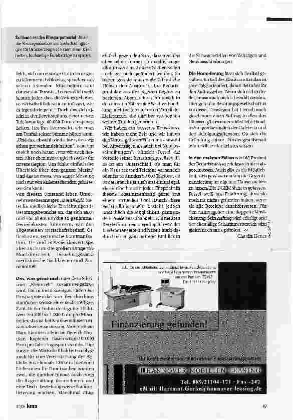 Vorschauseite 2: Das Sparpotenzial im Haus