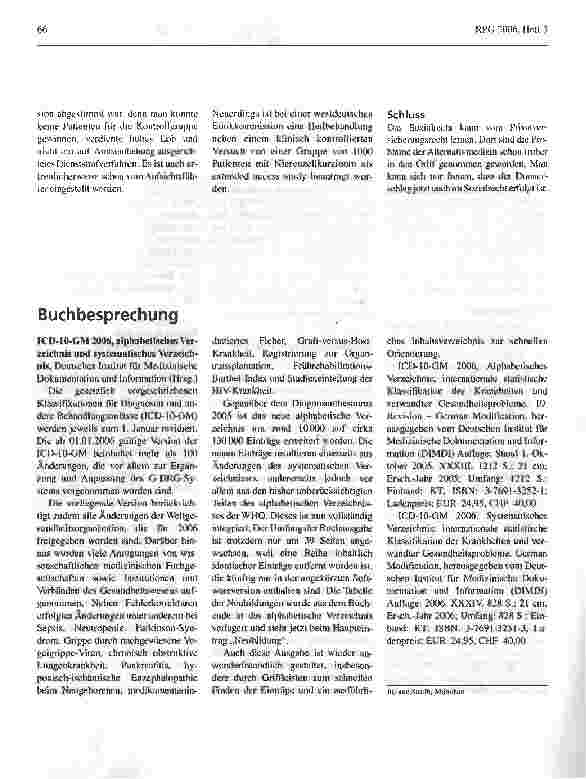 Vorschauseite 3: Die Wissenschaftsklausel im Privatversicherungsrecht