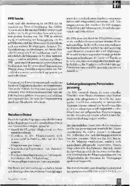 Vorschauseite 2: PPR - Relikt oderimmernochnützlich?
