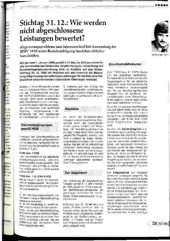 Vorschauseite 1: Stichtag 31.12.: Wie werden nicht abgeschlossen Leistungen bewertet?