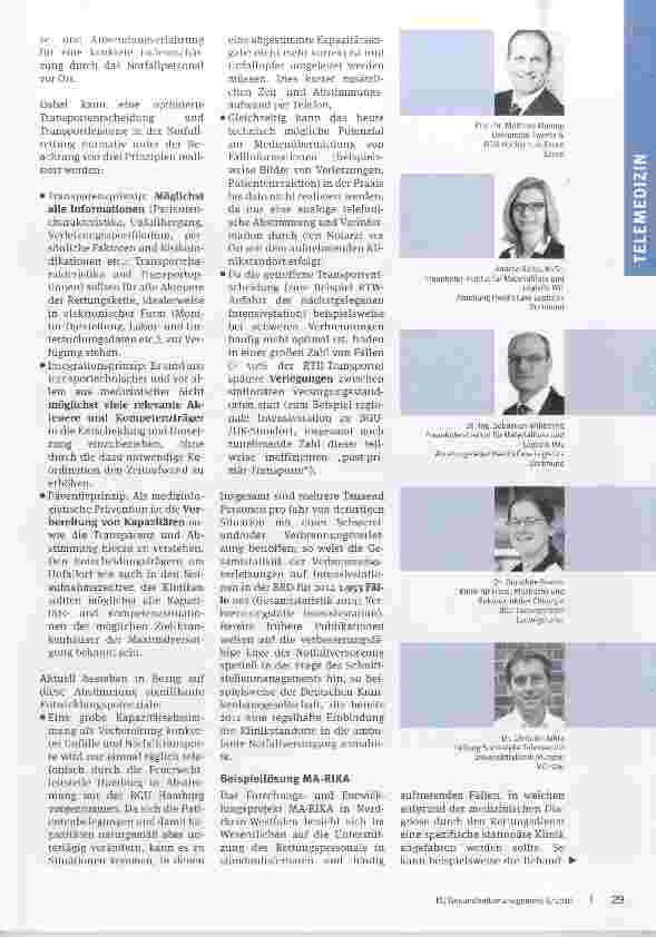 Vorschauseite 2: Hilfe von den Besten