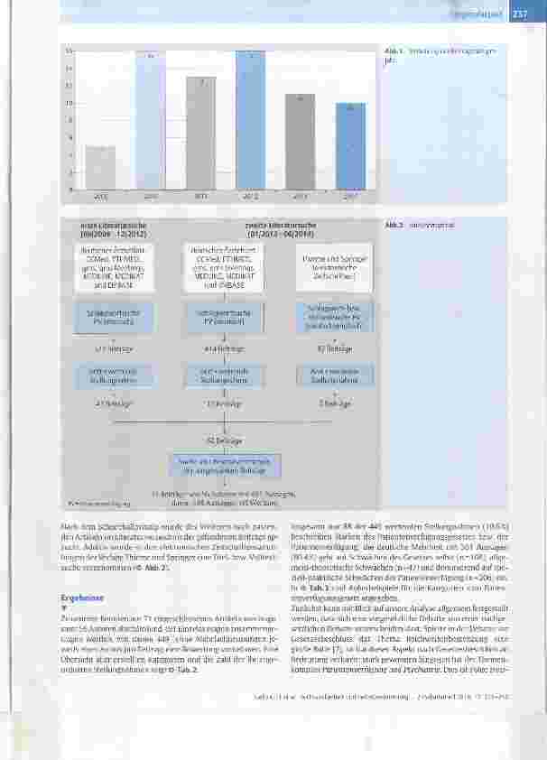 Vorschauseite 3: Rechtssicherheit und Selbstbestimmung durch Patientenverfügung?Ergebnisse einer qualitativen Inhaltsanalyse publizierter ärztlicher Stellungnahmen aus den Jahren 2009-2014
