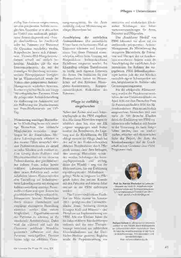 Vorschauseite 2: JEDER TROPFEN ZÄHLT