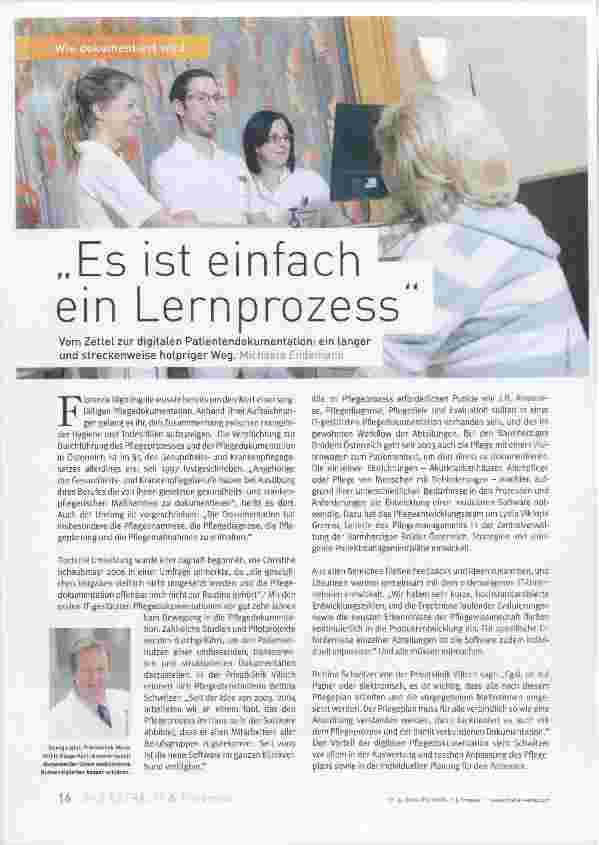 Vorschauseite 1: Es ist einfach - ein Lernprozess