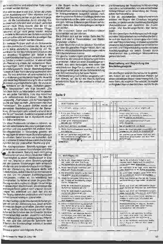 Vorschauseite 2: Ausbildung im Krankenhaus