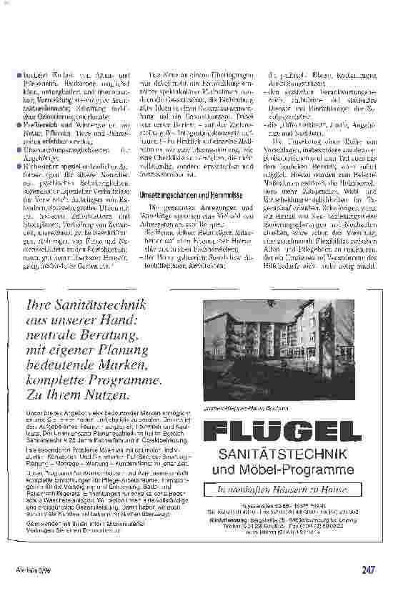 Vorschauseite 4: Wo sind die Grenzen der Integration?