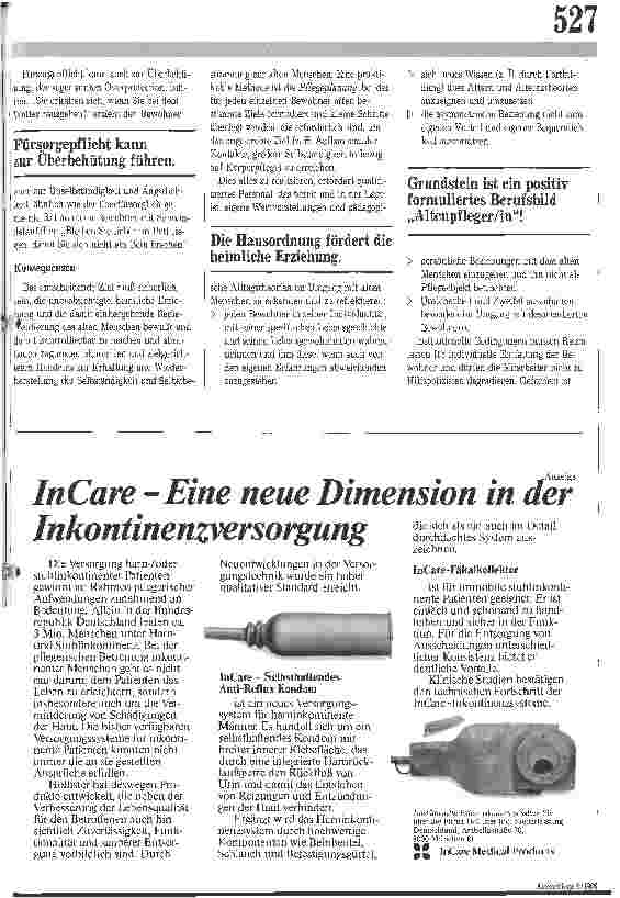 Vorschauseite 2: (Heimliche) Erziehung alter Menschen