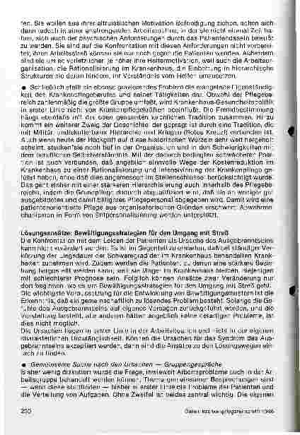 Vorschauseite 3: Gesundheit als Voraussetzung patientenorientierter Krankenpflege