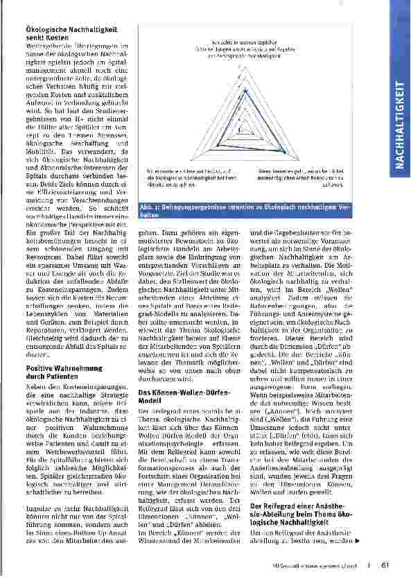 Vorschauseite 2: Ja, wir wollen!