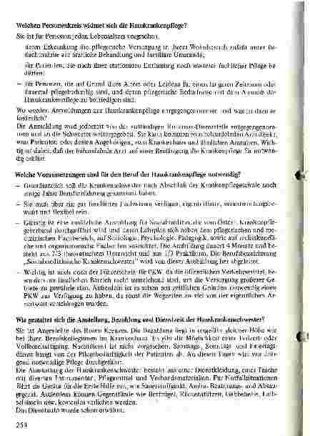 Vorschauseite 3: Hauskrankenpflege in Oberösterreich
