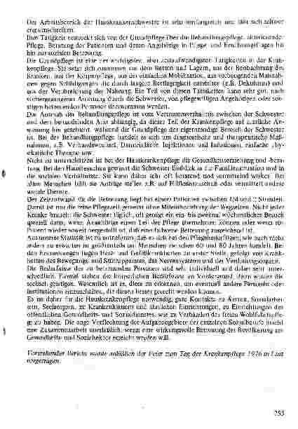Vorschauseite 4: Hauskrankenpflege in Oberösterreich