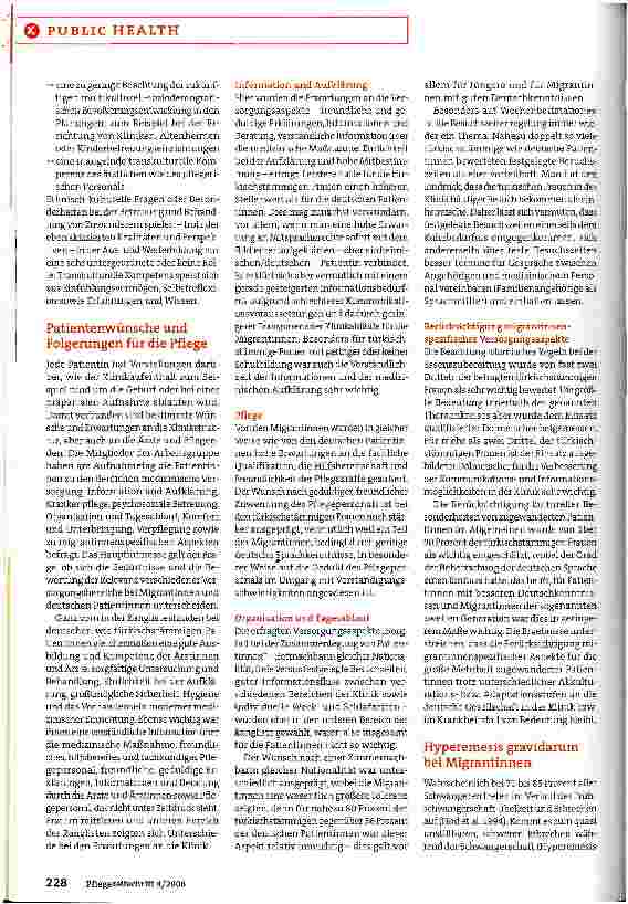 Vorschauseite 2: Veränderungen durch Akkulturation