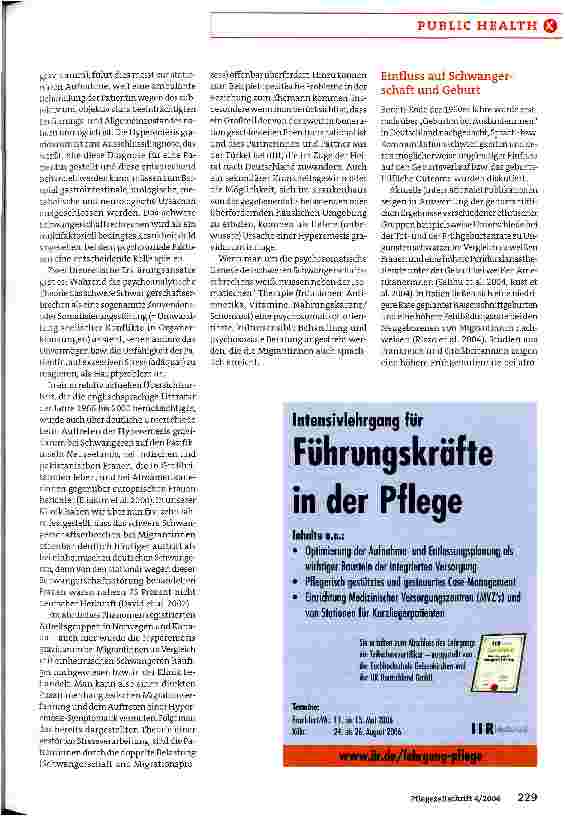 Vorschauseite 3: Veränderungen durch Akkulturation
