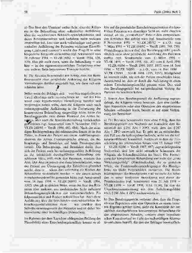 Vorschauseite 3: Patient ist an Therapiewahl zu beteiligen