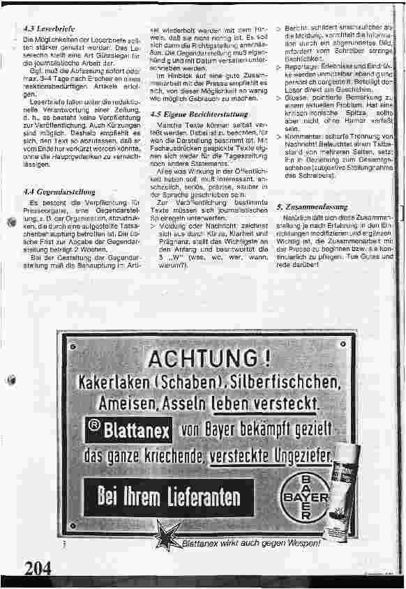 Vorschauseite 3: Tue Gutes und rede darüber Hinweise zur Pressearbeit