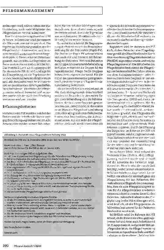 Vorschauseite 2: Aus der Dokumentation lernen