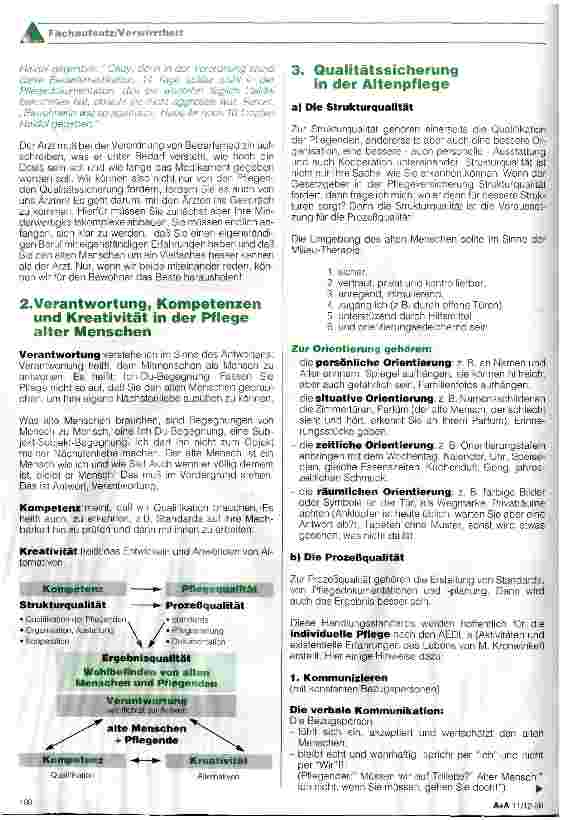Vorschauseite 3: Barmherzigkeit statt Perfektionismus Kompetenz, Verantwortung und Kreativität im Umgang mit Verwirrung
