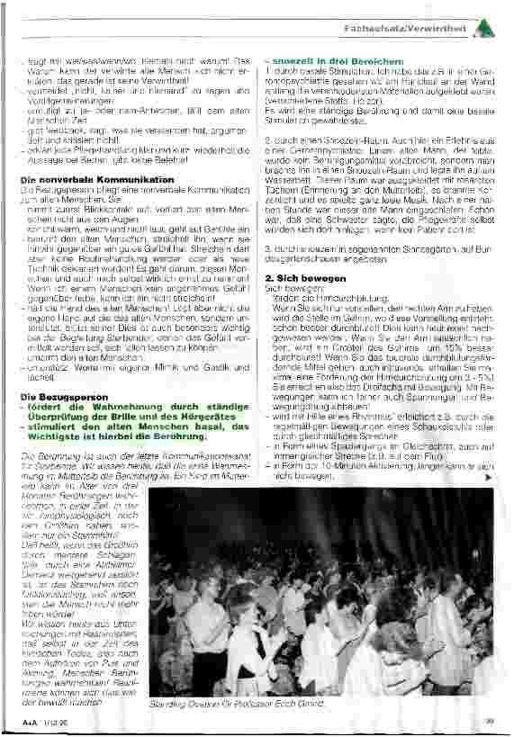 Vorschauseite 4: Barmherzigkeit statt Perfektionismus Kompetenz, Verantwortung und Kreativität im Umgang mit Verwirrung