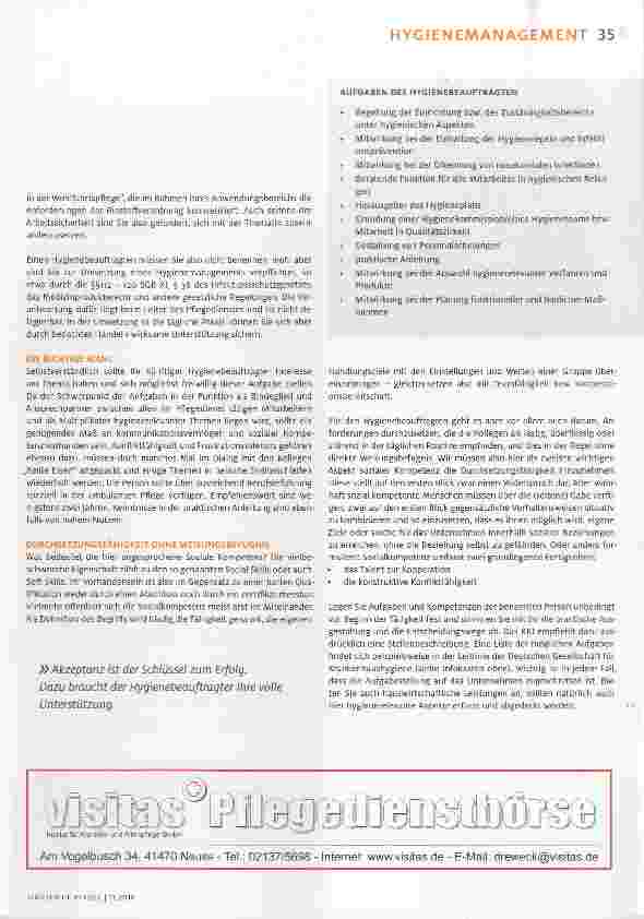 Vorschauseite 2: Stark gegen Bakterien & Co.
