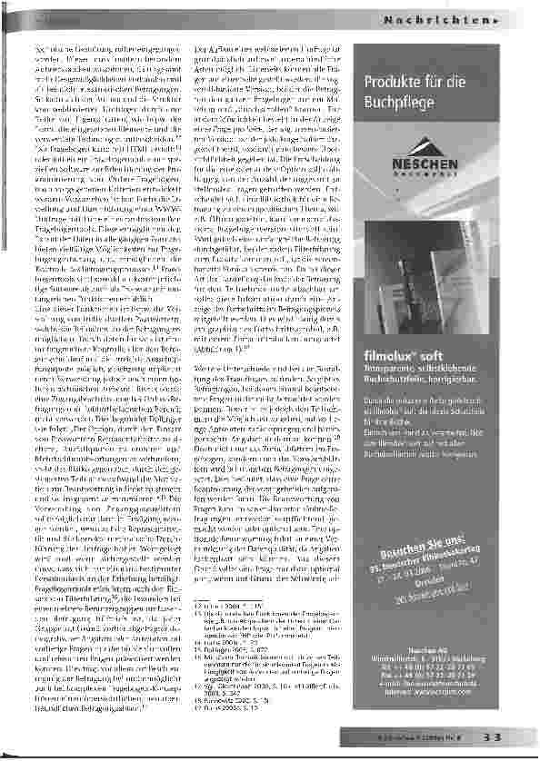 Vorschauseite 3: Online-Befragungen in Bibliotheken