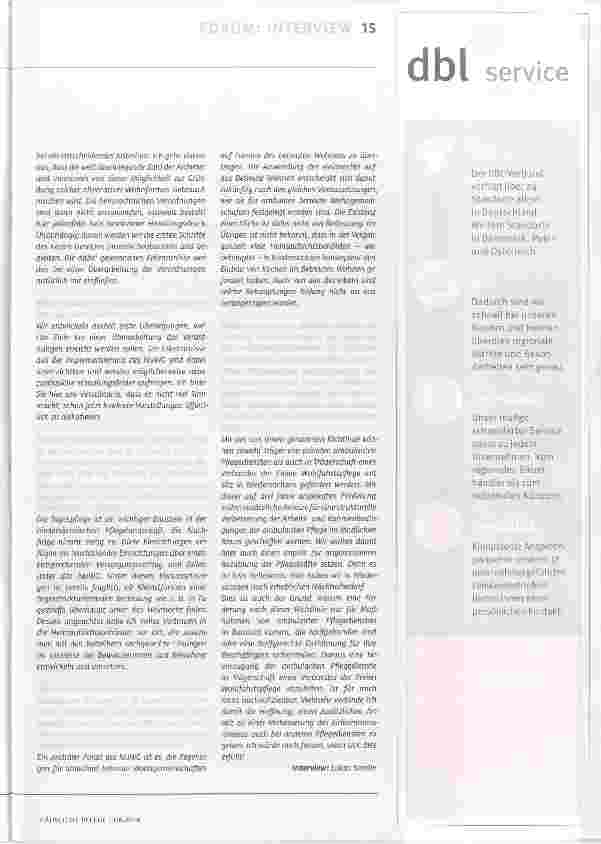 Vorschauseite 2: Jetzt sind die Anbieter am Zug