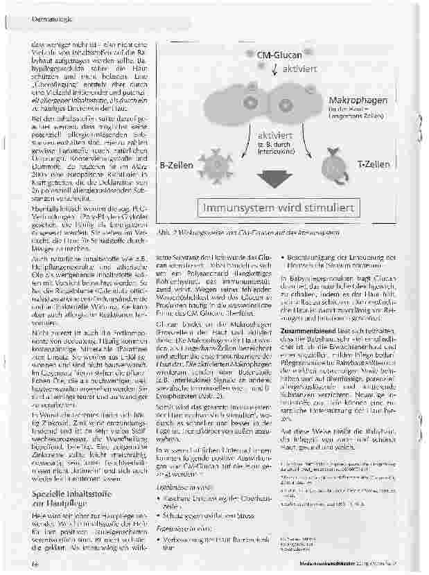 Vorschauseite 2: Aufbau und Pflege von Babyhaut